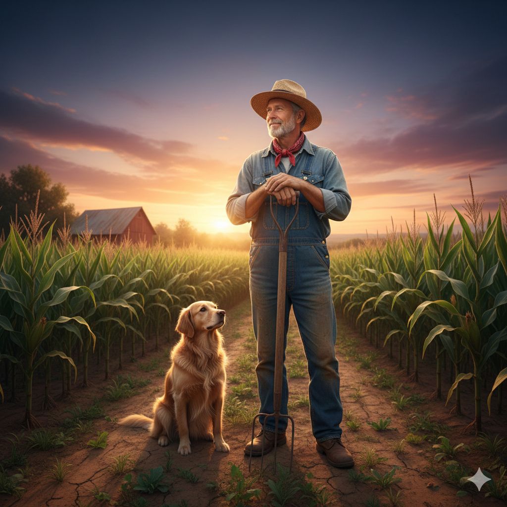 Farm Worker 