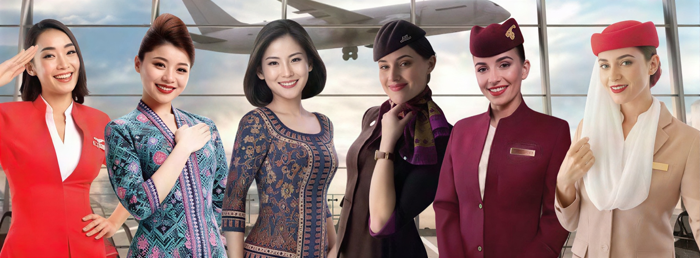Top Academy for Cabin Crew Training in Malaysia.